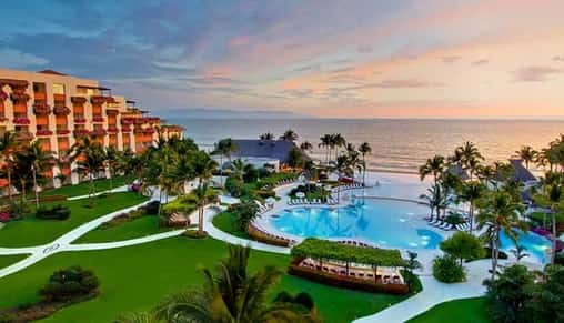 Atardecer - Meetings By Vels Resort - México