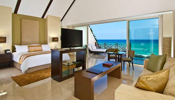 Habitaciones 5 Diamantes - Meetings By Velas Resort - Riviera Maya - Riviera Nayarit - Vallarta - Los Cabos