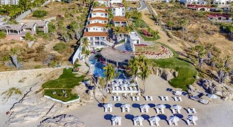 Cover Video Mar del Cabo