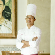 Chef José Alberto