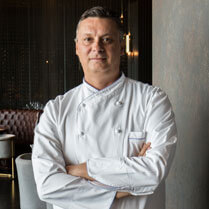 Chef La Monica
