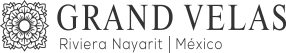 Logotipo Grand Velas Riviera Nayarit Luxury All-Inclusive Resort